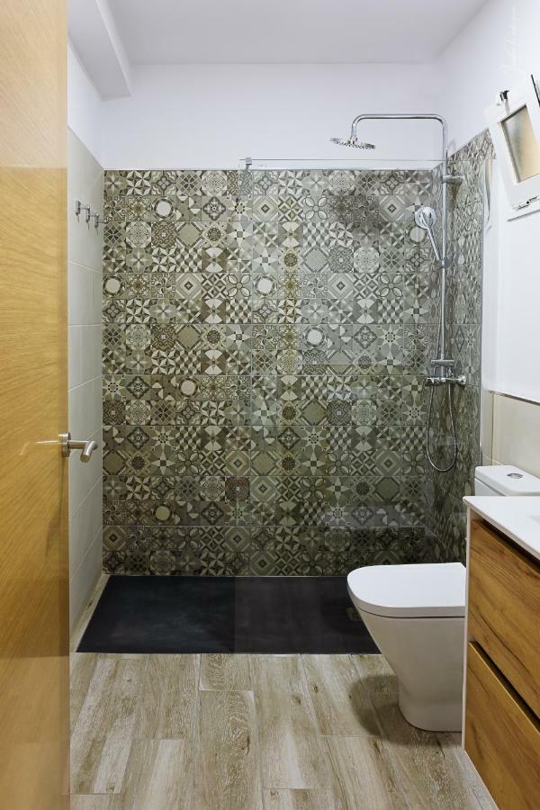 Apartamentos Los Laureles Los Llanos De Aridane Dış mekan fotoğraf